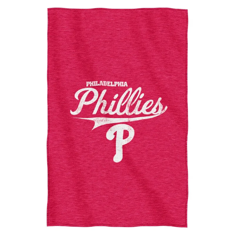 Microfiber blankets that are durable and easy to care forMicrofiber blankets that are durable and easy to care forPhillies Sweatshirt Throw Blanket