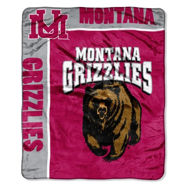 Recycled polyester blankets for an eco - conscious optionRecycled polyester blankets for an eco - conscious optionNCAA Raschel University of Montana Grizzlies School Spirit Throw Recycled polyester blankets for an eco - conscious optionRecycled polyester blankets for an eco - conscious optionNCAA Raschel University of Montana Grizzlies School Spirit Throw