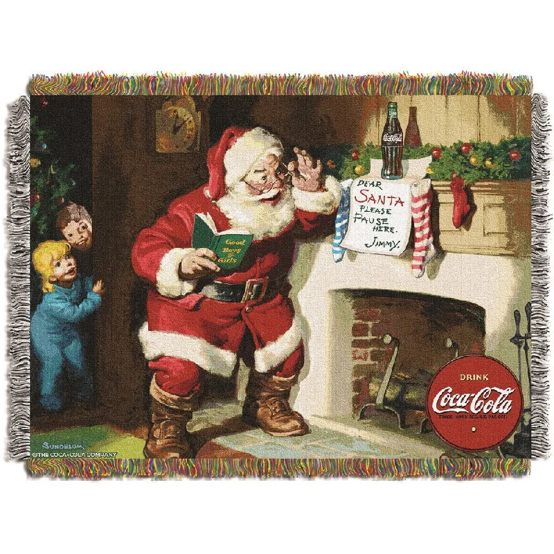 King - size blankets to cover large beds comfortablyKing - size blankets to cover large beds comfortablyENT 051 Coca-Cola Note to Santa King - size blankets to cover large beds comfortablyKing - size blankets to cover large beds comfortablyENT 051 Coca-Cola Note to Santa