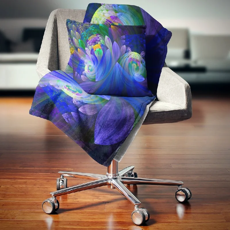 Mohair blankets with a unique sheen and softnessMohair blankets with a unique sheen and softnessDesignart 'Blue Fractal Flower Bouquet' Floral Throw Blanket Mohair blankets with a unique sheen and softnessMohair blankets with a unique sheen and softnessDesignart 'Blue Fractal Flower Bouquet' Floral Throw Blanket