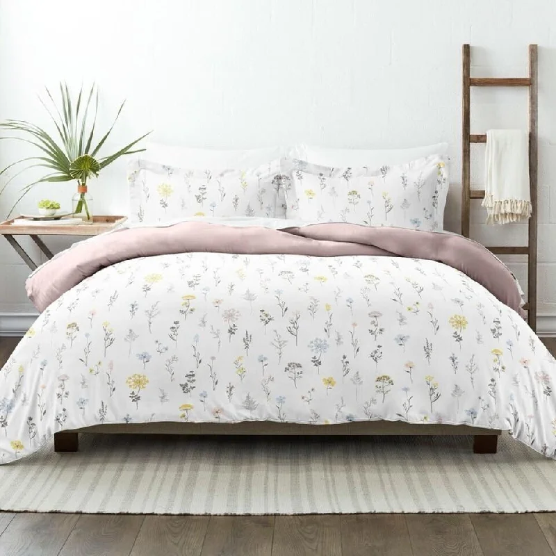 Linen blankets with a rustic and textured lookLinen blankets with a rustic and textured look3pc Full/Queen Wild Flower Duvet Cover Wrinkle Free Pink Linen blankets with a rustic and textured lookLinen blankets with a rustic and textured look3pc Full/Queen Wild Flower Duvet Cover Wrinkle Free Pink