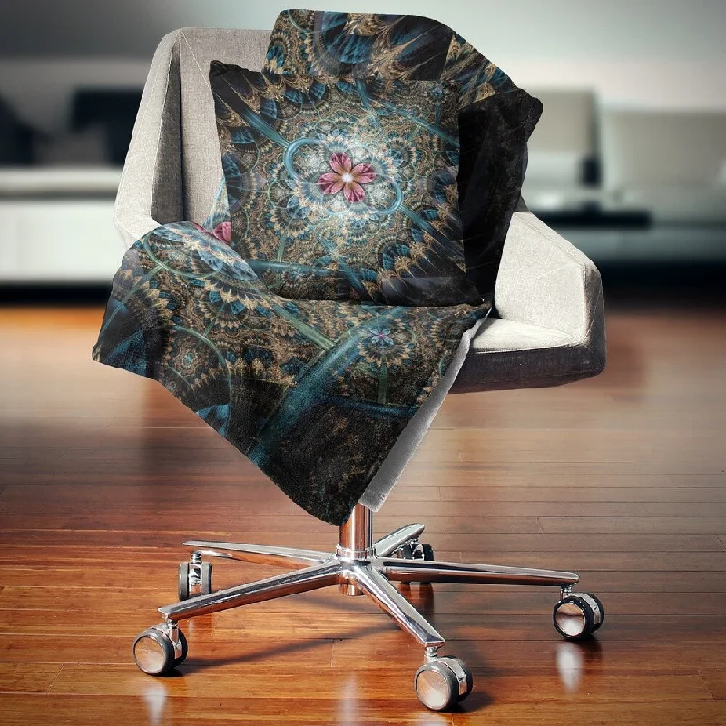 Synthetic fiber blend blankets for a budget - friendly choiceSynthetic fiber blend blankets for a budget - friendly choiceDesignart 'Dark Purple Fractal Flower' Floral Throw Blanket Synthetic fiber blend blankets for a budget - friendly choiceSynthetic fiber blend blankets for a budget - friendly choiceDesignart 'Dark Purple Fractal Flower' Floral Throw Blanket