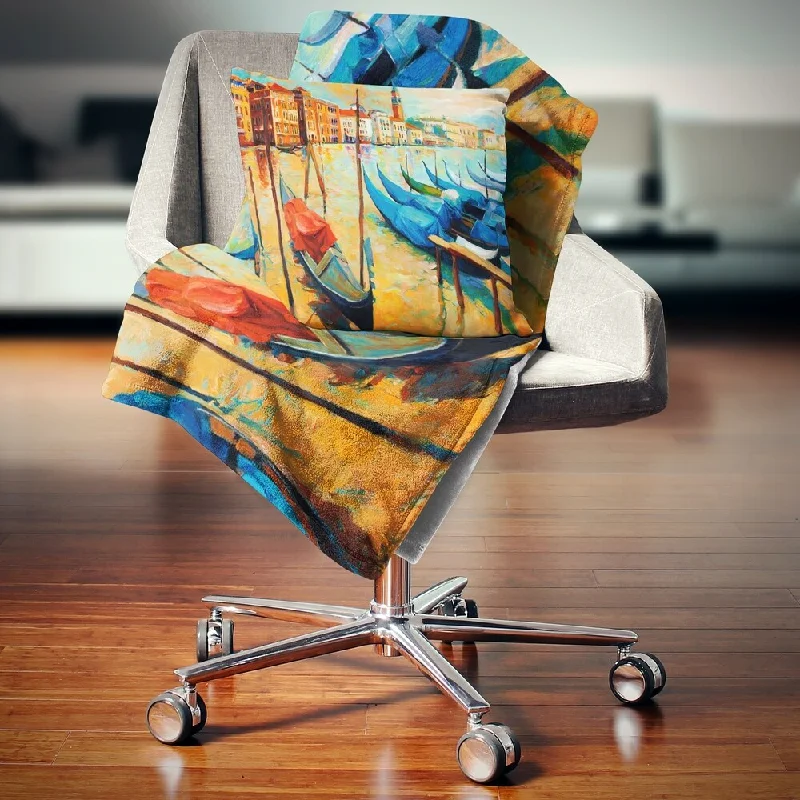 Microfiber blankets that are durable and easy to care forMicrofiber blankets that are durable and easy to care forDesignart 'Colorful Venice' Landscape Throw Blanket Microfiber blankets that are durable and easy to care forMicrofiber blankets that are durable and easy to care forDesignart 'Colorful Venice' Landscape Throw Blanket