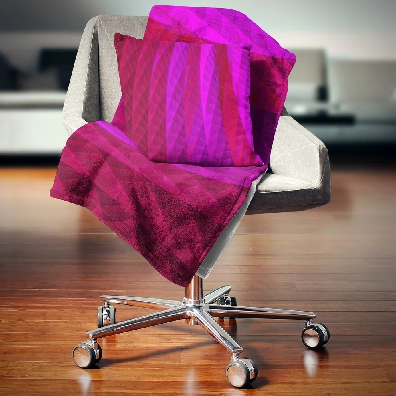 Synthetic fiber blend blankets for a budget - friendly choiceSynthetic fiber blend blankets for a budget - friendly choiceDesignart 'Layered Pink Psychedelic Design' Abstract Throw Blanket Synthetic fiber blend blankets for a budget - friendly choiceSynthetic fiber blend blankets for a budget - friendly choiceDesignart 'Layered Pink Psychedelic Design' Abstract Throw Blanket