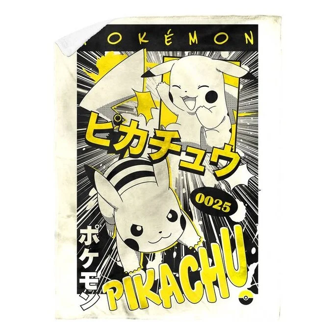 Alpaca wool blankets for a hypoallergenic and warm optionAlpaca wool blankets for a hypoallergenic and warm optionPokemon Anime Pikachu Sherpa Throw Alpaca wool blankets for a hypoallergenic and warm optionAlpaca wool blankets for a hypoallergenic and warm optionPokemon Anime Pikachu Sherpa Throw