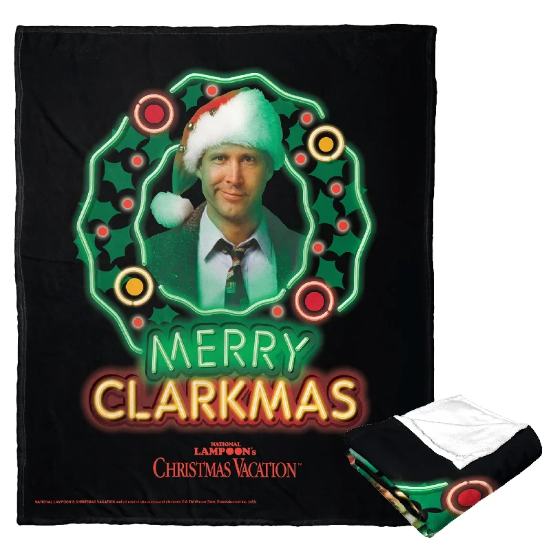 Neon Clarkmas