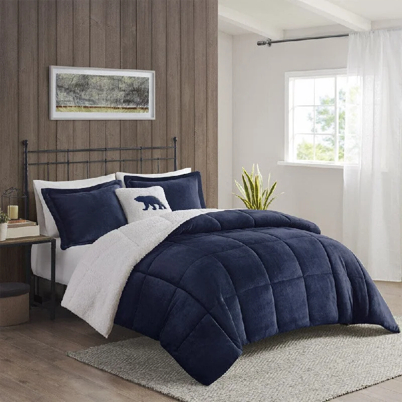 Synthetic fiber blend blankets for a budget - friendly choiceSynthetic fiber blend blankets for a budget - friendly choiceQueen Ultra-Soft Plush Comforter Set Navy Blue Synthetic fiber blend blankets for a budget - friendly choiceSynthetic fiber blend blankets for a budget - friendly choiceQueen Ultra-Soft Plush Comforter Set Navy Blue