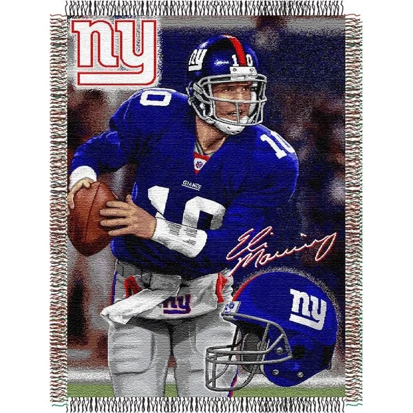 Cashmere blankets for ultimate softness and luxuryCashmere blankets for ultimate softness and luxuryNFL Eli Manning New York Giants Woven Tapestry Throw Cashmere blankets for ultimate softness and luxuryCashmere blankets for ultimate softness and luxuryNFL Eli Manning New York Giants Woven Tapestry Throw