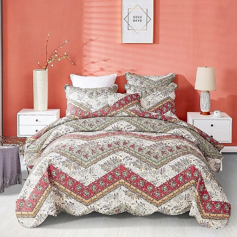 Bamboo fiber blankets with natural antibacterial propertiesBamboo fiber blankets with natural antibacterial propertiesKing Bohemian Rustic Chevron Floral Quilted Bedspread Set Red Green Bamboo fiber blankets with natural antibacterial propertiesBamboo fiber blankets with natural antibacterial propertiesKing Bohemian Rustic Chevron Floral Quilted Bedspread Set Red Green