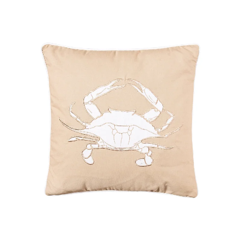 Feather Pillows for a Luxurious SleepSeaside Crab Pillow