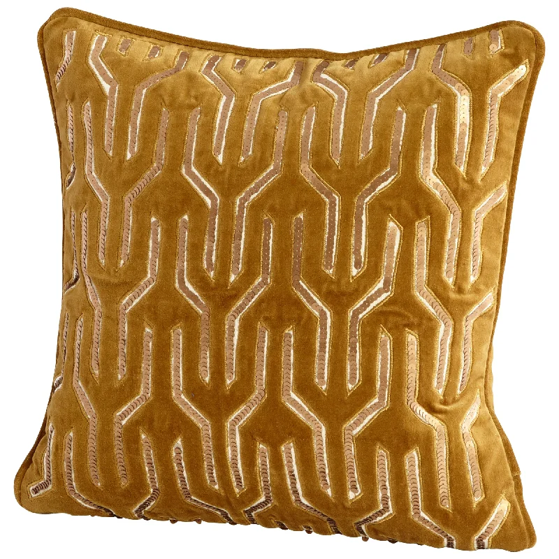 Adjustable Pillows for Customized ComfortCyan Design 09320-1 Pillow Cover