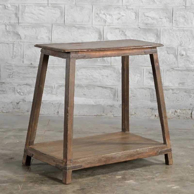Travel Pillows for Long JourneysIvan Teak Table