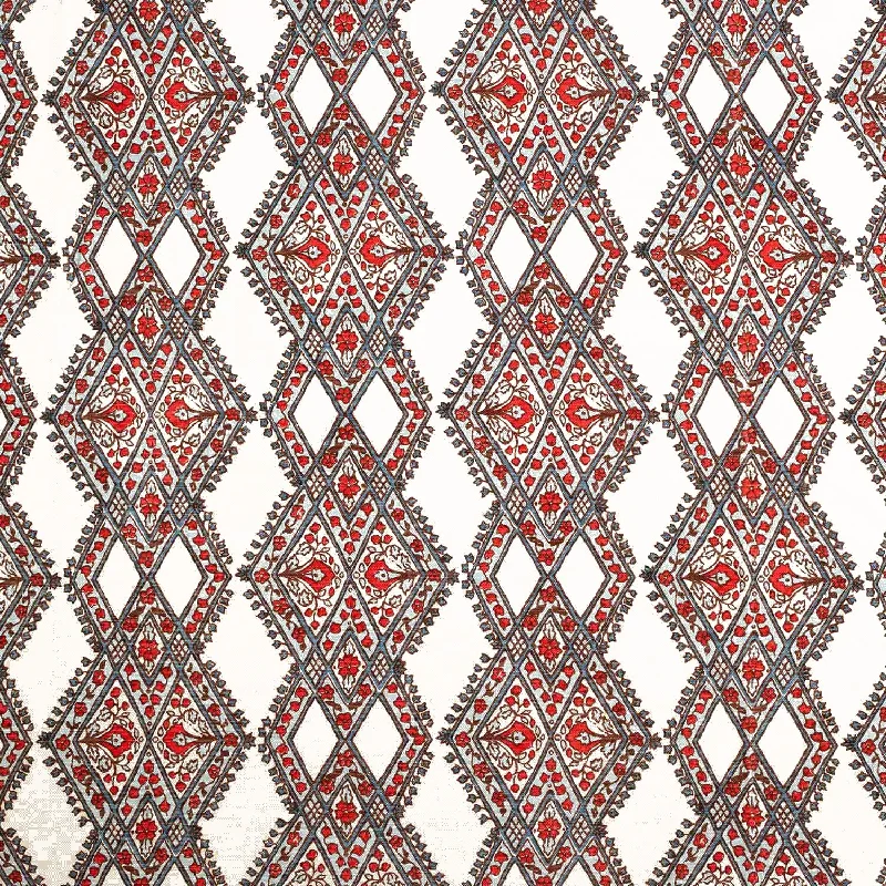 Firm Pillows for Side SleepersRahi Coral Fabric