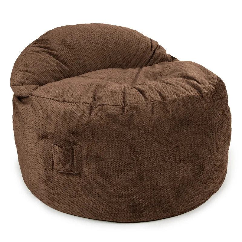 Queen - size mattresses for couples and standard bedroomsAdult Bean Bag Chair - Queen - NEST Chenille Queen - size mattresses for couples and standard bedroomsAdult Bean Bag Chair - Queen - NEST Chenille
