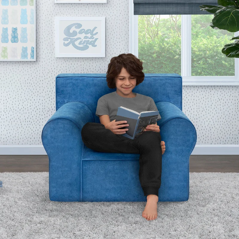 Organic cotton mattresses for a chemical - free sleep surfaceXL Cozee Foam Chair - Perfect Size for Kids Ages 18 Months - 12 Years+ Organic cotton mattresses for a chemical - free sleep surfaceXL Cozee Foam Chair - Perfect Size for Kids Ages 18 Months - 12 Years+
