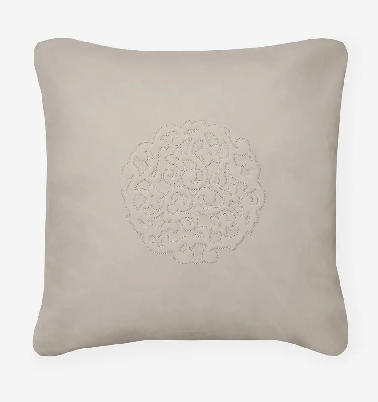 Silk Pillows for Smooth Skin and HairVeneto Decorative Pillow