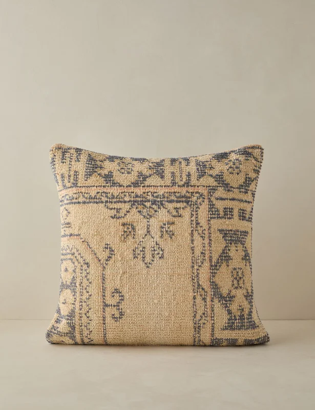 Firm Pillows for Side SleepersVintage Pillow No. 34, 20" x 20"