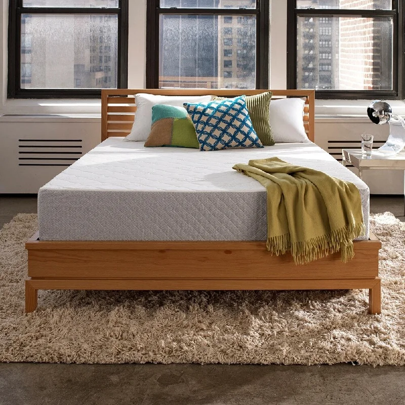 Queen - size mattresses for couples and standard bedroomsDreamaway Grayson 10-inch Queen-size Gel Memory Foam Mattress