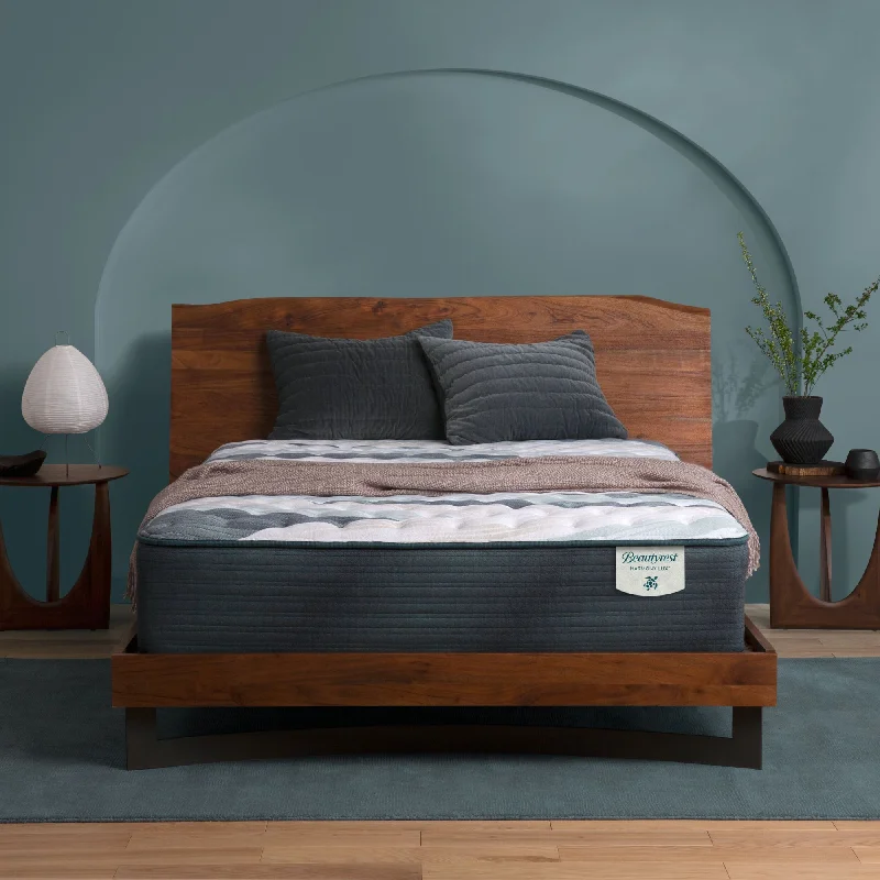 Queen - size mattresses for couples and standard bedroomsBeautyrest® Harmony Lux™ Coral Island Extra Firm 13.5" Mattress Queen - size mattresses for couples and standard bedroomsBeautyrest® Harmony Lux™ Coral Island Extra Firm 13.5" Mattress
