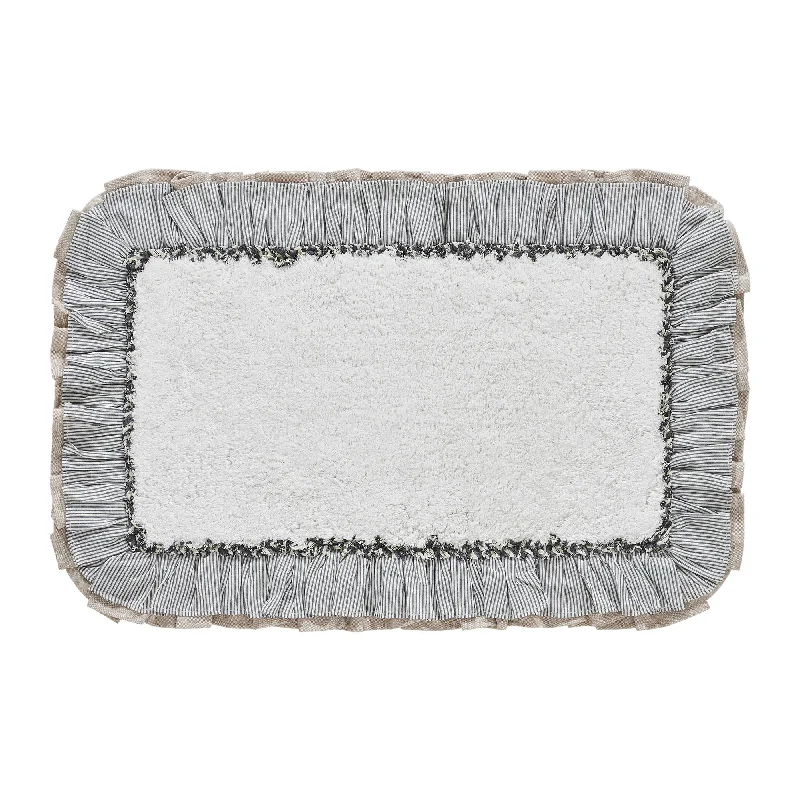 California king bed skirts for a larger bedAshmont Bathmat 20x30