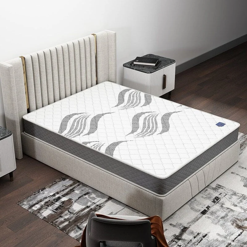 Queen - size mattresses for couples and standard bedrooms8-inch Tight Top Innerspring Comfort Foam Mattress Queen - size mattresses for couples and standard bedrooms8-inch Tight Top Innerspring Comfort Foam Mattress