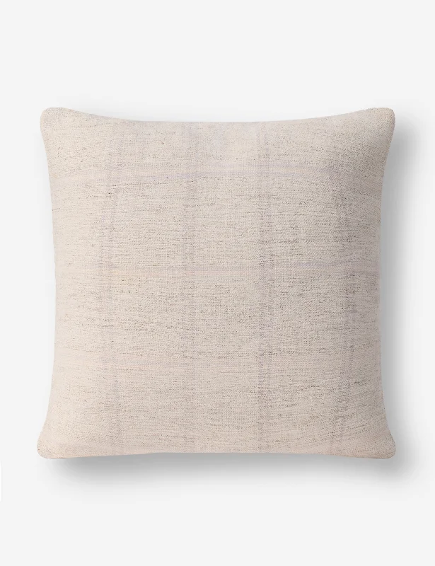 Memory Foam Pillows for Neck SupportVintage Pillow No. 40, 18" x 18"