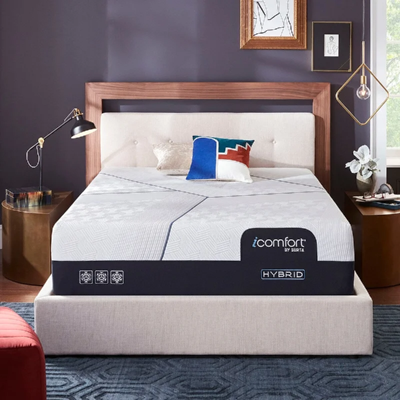 Latex mattresses with natural bounce and breathabilitySerta iComfort CF 4000 14 inch Hybrid Mattress Set Latex mattresses with natural bounce and breathabilitySerta iComfort CF 4000 14 inch Hybrid Mattress Set
