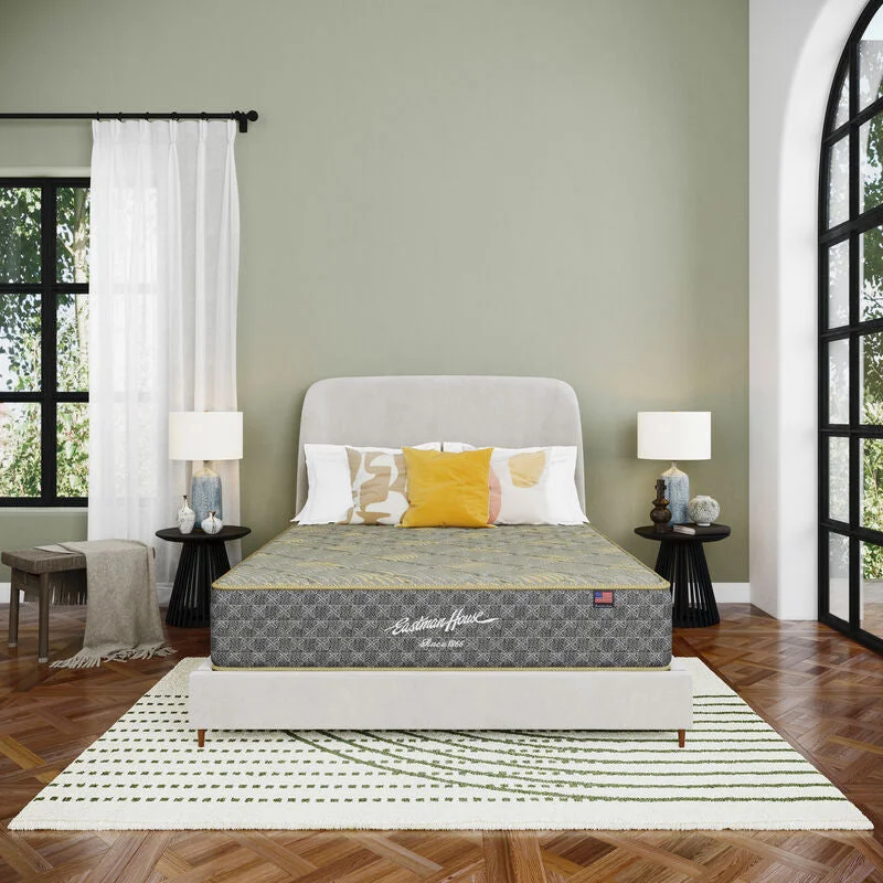 Wool - filled mattresses for natural insulation and moisture - wickingReviva ll Firm Mattress by Eastman House Wool - filled mattresses for natural insulation and moisture - wickingReviva ll Firm Mattress by Eastman House