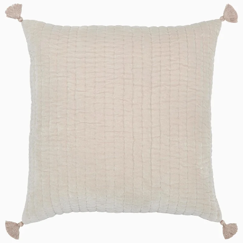 Bolster Pillows for Sofa DecorationVelvet Sand Decorative Pillow