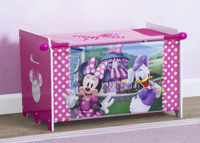 Gel - infused memory foam mattresses for cooler sleepMinnie Mouse Toy Box with Retractable Fabric Top Gel - infused memory foam mattresses for cooler sleepMinnie Mouse Toy Box with Retractable Fabric Top