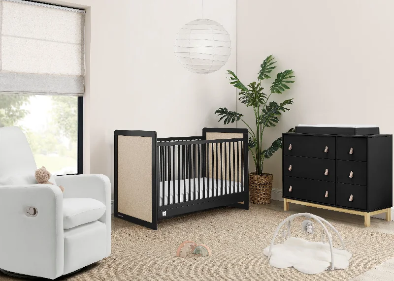Organic cotton mattresses for a chemical - free sleep surfacebabyGap Liam 4-in-1 Convertible Crib Organic cotton mattresses for a chemical - free sleep surfacebabyGap Liam 4-in-1 Convertible Crib
