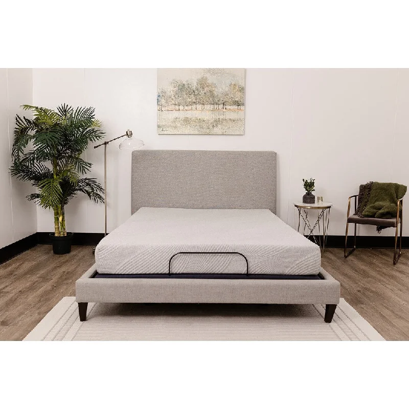 Bamboo - charcoal infused mattresses for odor absorptionSleep Comfort Mattress King/Queen/Full/Twin XL Firm Gel Memory Foam Tight Top 8 inch Mattress Bamboo - charcoal infused mattresses for odor absorptionSleep Comfort Mattress King/Queen/Full/Twin XL Firm Gel Memory Foam Tight Top 8 inch Mattress