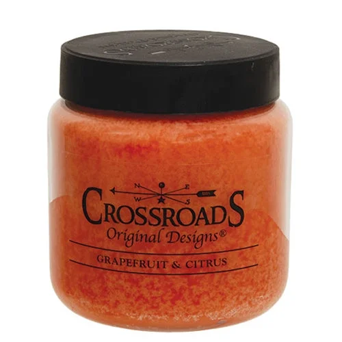 Linen bed skirts for a natural and rustic feelGrapefruit & Citrus Jar Candle 16oz