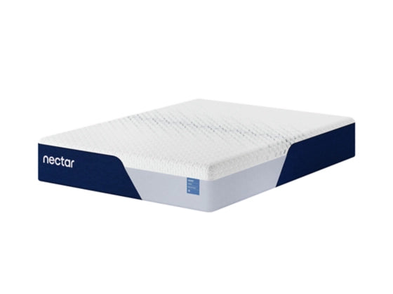 Queen - size mattresses for couples and standard bedroomsNectar Classic Memory Foam