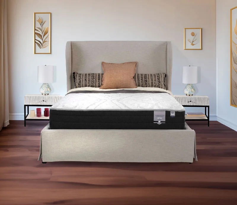 Wool - filled mattresses for natural insulation and moisture - wickingCity Mattress Celestial Astra Extra Firm Hybrid Mattress