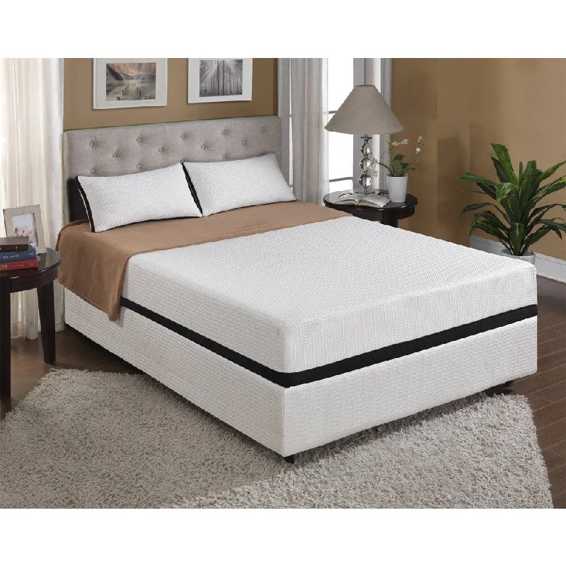 Wool - filled mattresses for natural insulation and moisture - wickingCool Jewel Starlight 10-inch Full-size Gel Memory Foam Mattress Wool - filled mattresses for natural insulation and moisture - wickingCool Jewel Starlight 10-inch Full-size Gel Memory Foam Mattress