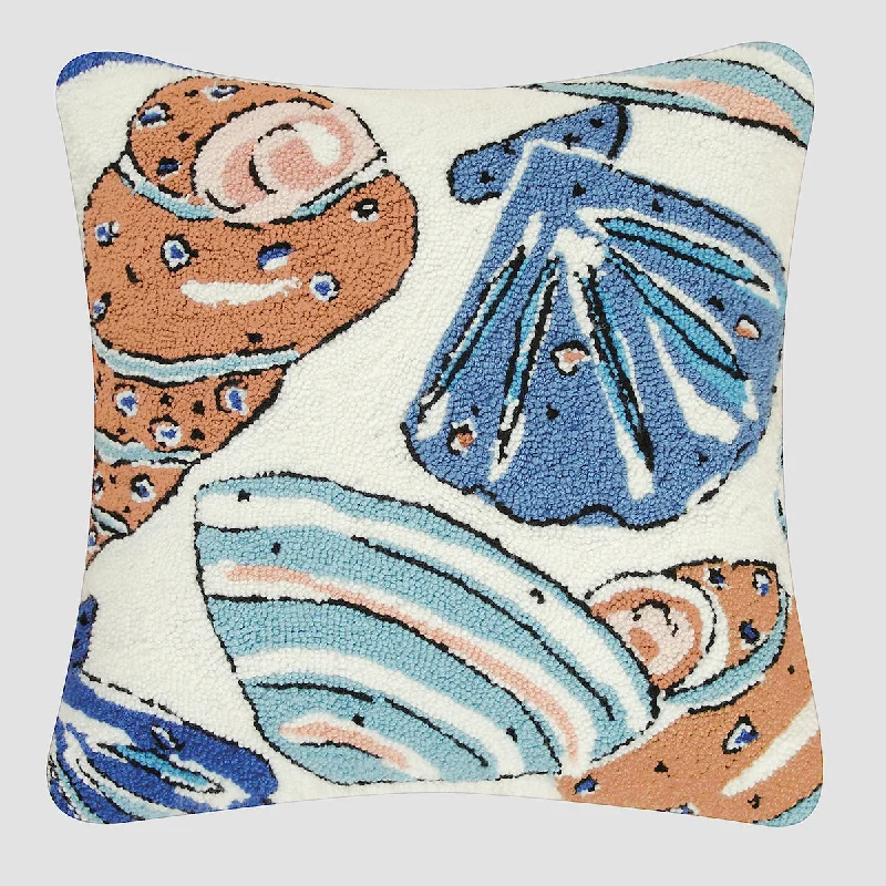 Bolster Pillows for Sofa DecorationShell Pillow