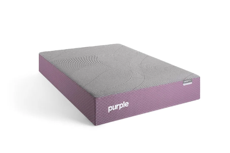 Latex mattresses with natural bounce and breathabilityPurple Restore Premier Soft Mattress Latex mattresses with natural bounce and breathabilityPurple Restore Premier Soft Mattress