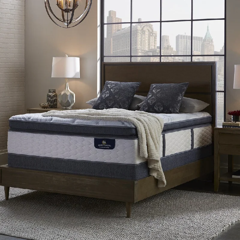 Organic cotton mattresses for a chemical - free sleep surfaceSerta Perfect Sleeper Brightmore 13.5-inch Super Pillow Top Firm King-size Mattress Organic cotton mattresses for a chemical - free sleep surfaceSerta Perfect Sleeper Brightmore 13.5-inch Super Pillow Top Firm King-size Mattress