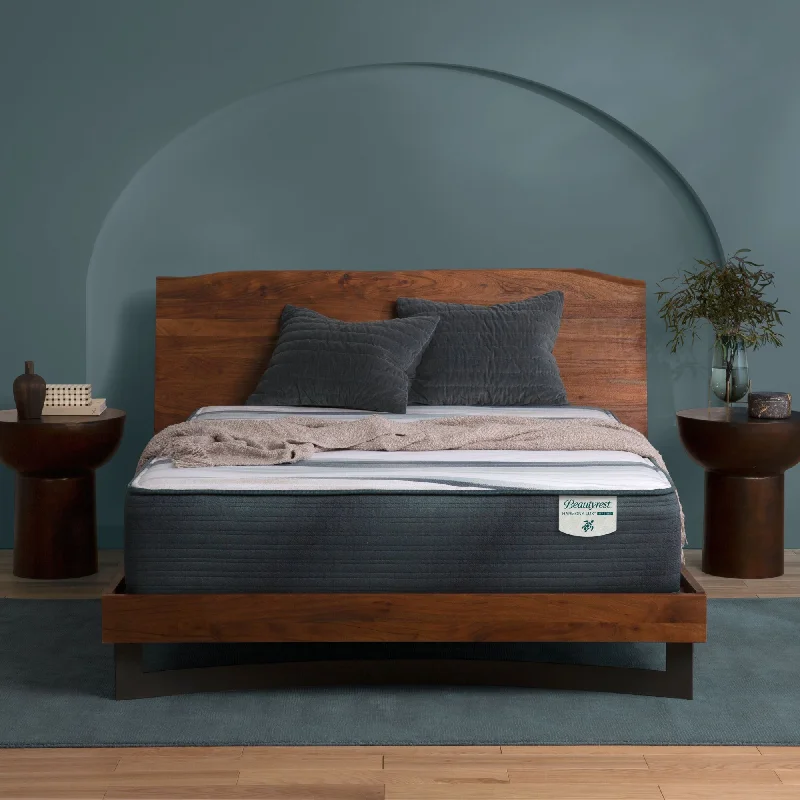 Hybrid mattresses combining foam and innerspring technologyBeautyrest® Harmony Lux™ Hybrid Seabrook Island Firm 13" Mattress Hybrid mattresses combining foam and innerspring technologyBeautyrest® Harmony Lux™ Hybrid Seabrook Island Firm 13" Mattress