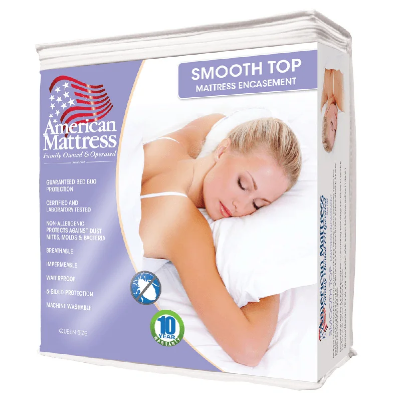 Queen - size mattresses for couples and standard bedroomsSlumberShield 360 Mattress Protector Queen - size mattresses for couples and standard bedroomsSlumberShield 360 Mattress Protector