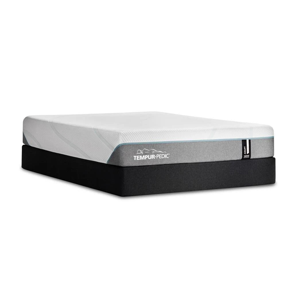 Gel - infused memory foam mattresses for cooler sleepAdapt medium