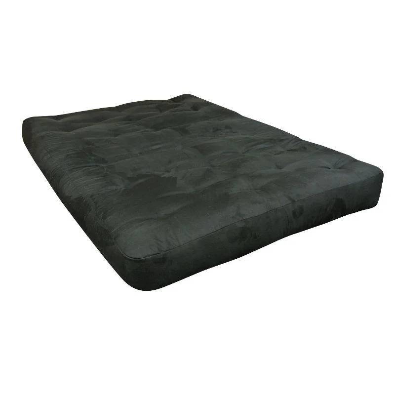Innerspring mattresses with coil counts for supportGold Bond Double Foam Futon Mattress