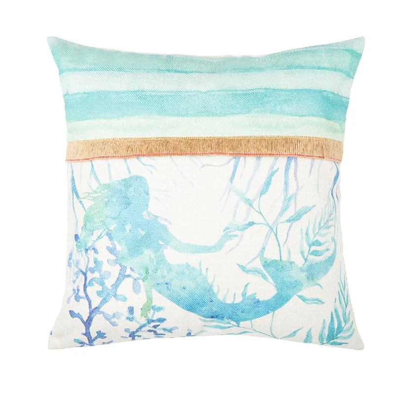 Firm Pillows for Side SleepersMermaid I Pillow