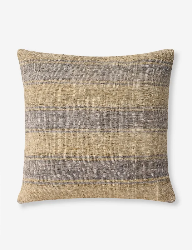 Down Alternative Pillows for Ethical ChoicesVintage Pillow No. 63, 16" x 16"