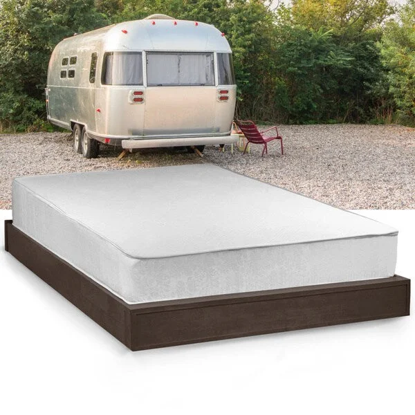 King - size mattresses for spacious master bedroomsSelect Luxury Reversible 10-inch Medium Firm Gel Memory Foam Mattress