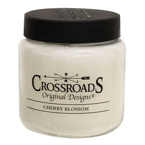 Bed skirts with a nautical themeCherry Blossom Jar Candle 16oz
