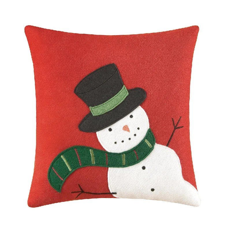 Cooling Pillows for Hot SleepersSnowman Pillow