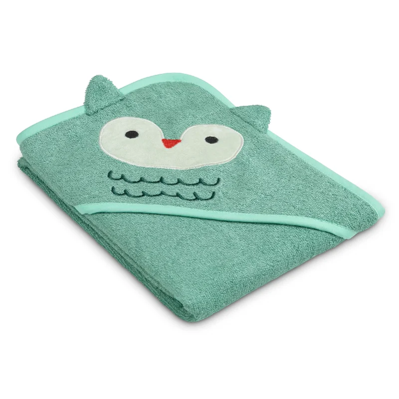 Light Teal Owl (1258)