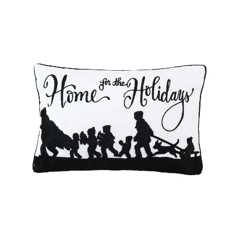 Silk Pillows for Smooth Skin and HairHome For Holidays Pillow